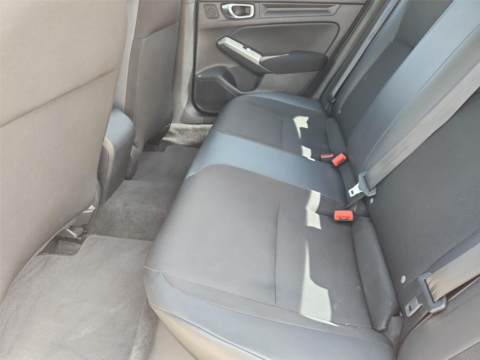 2023 Honda Civic Sedan Sport