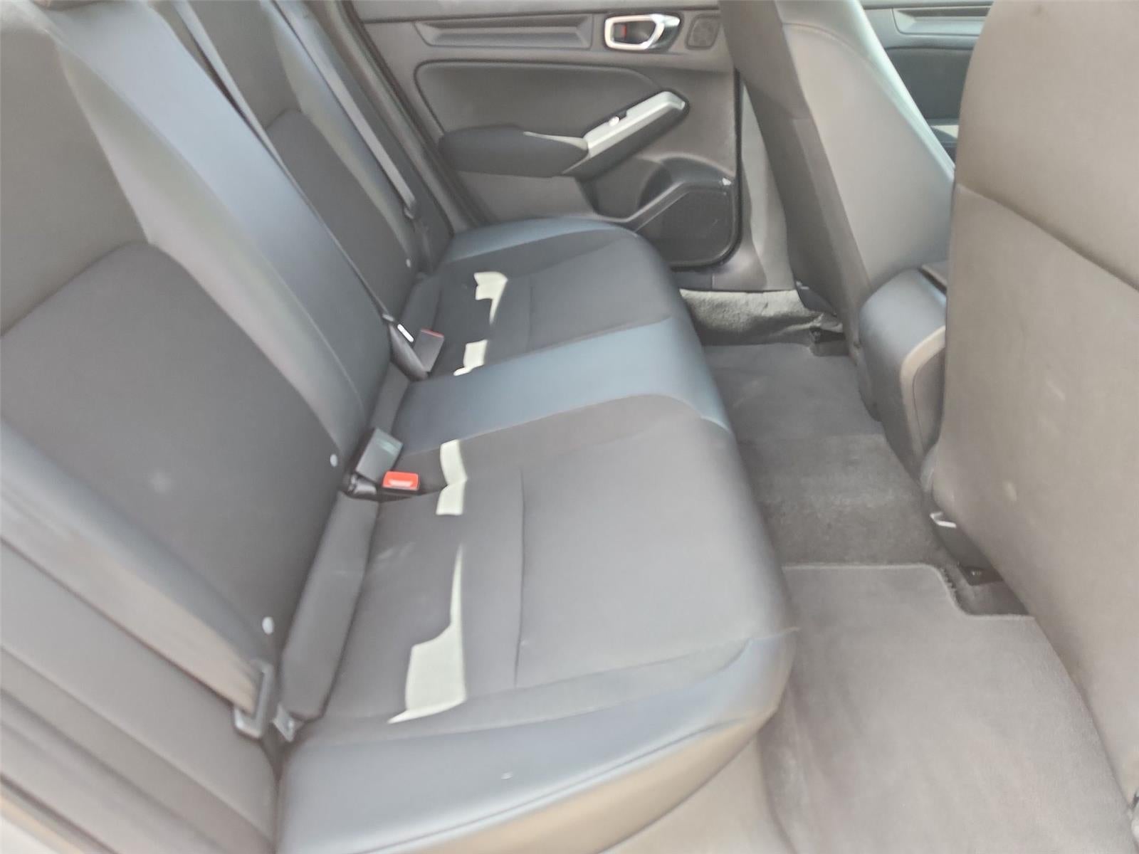 2023 Honda Civic Sedan Sport