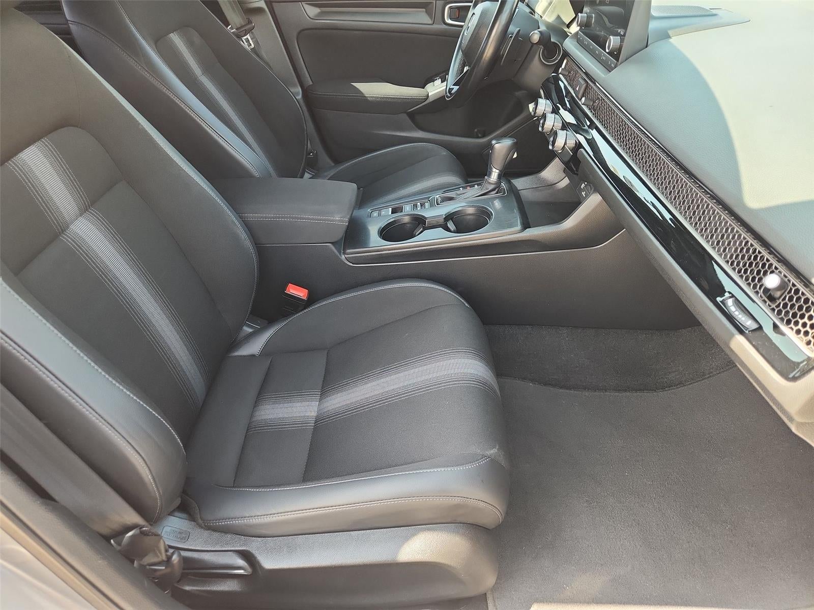 2023 Honda Civic Sedan Sport