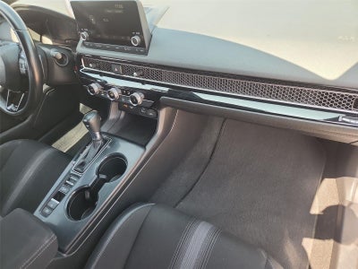 2023 Honda Civic Sedan Sport