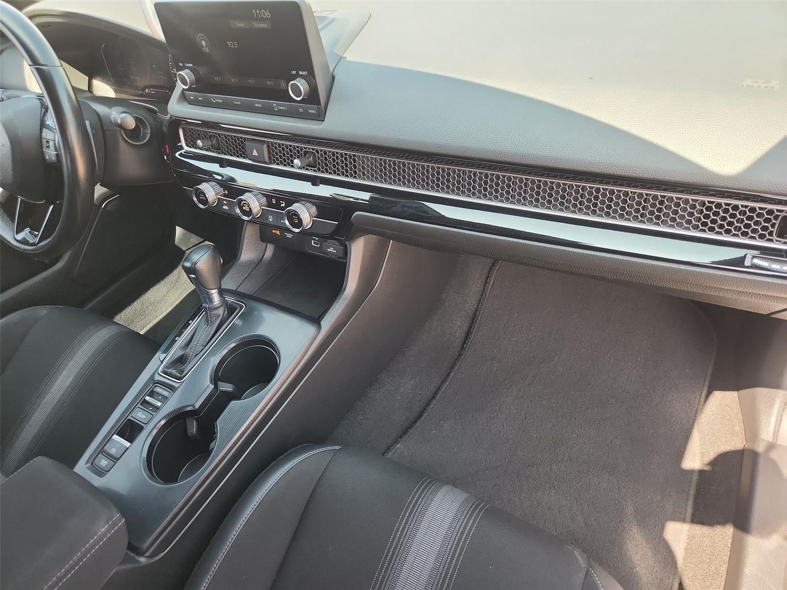 2023 Honda Civic Sedan Sport