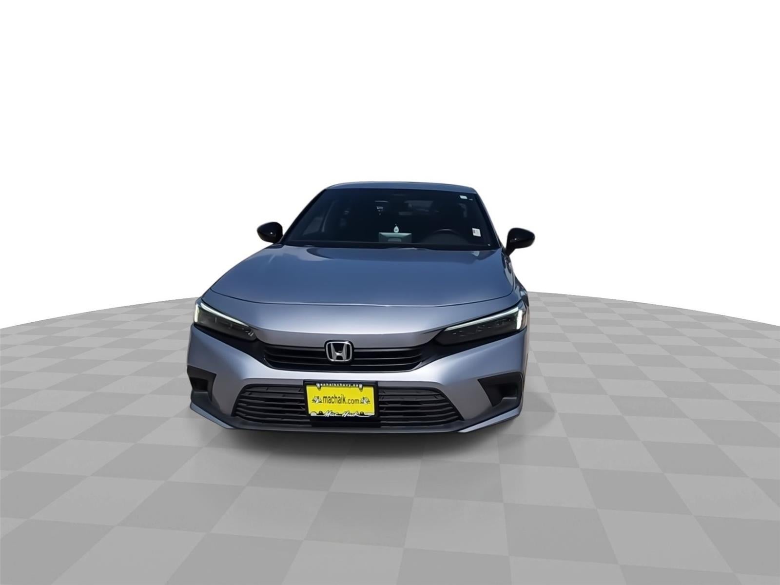 2023 Honda Civic Sedan Sport