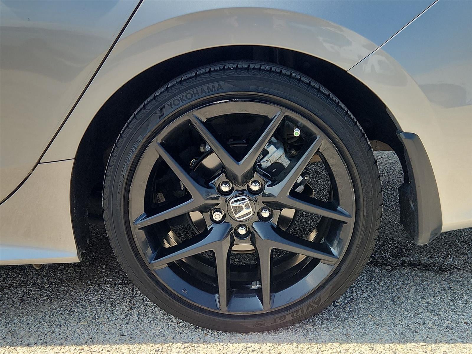 2023 Honda Civic Sedan Sport