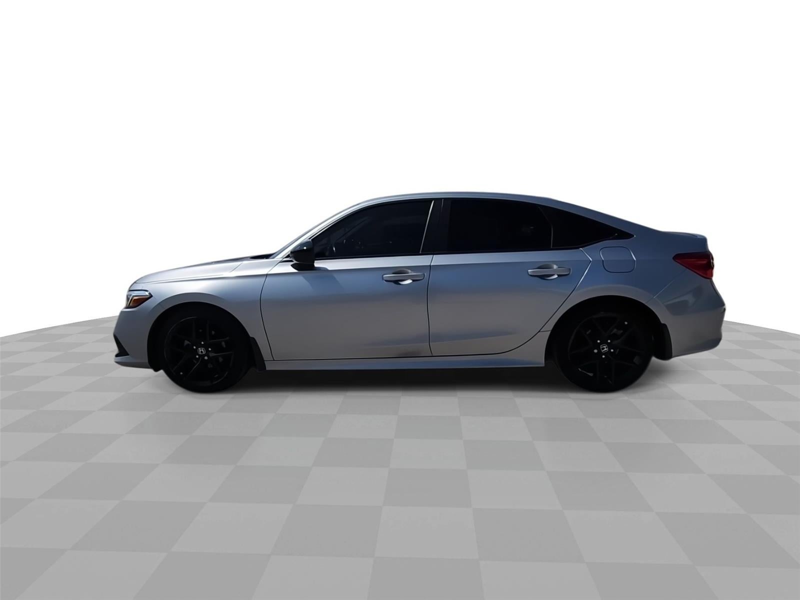 2023 Honda Civic Sedan Sport