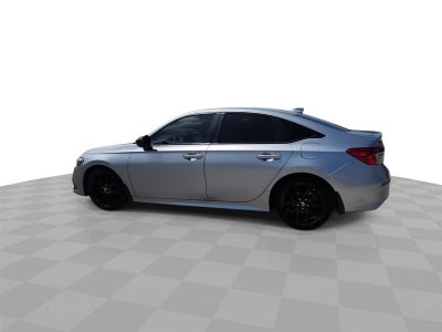 2023 Honda Civic Sedan Sport