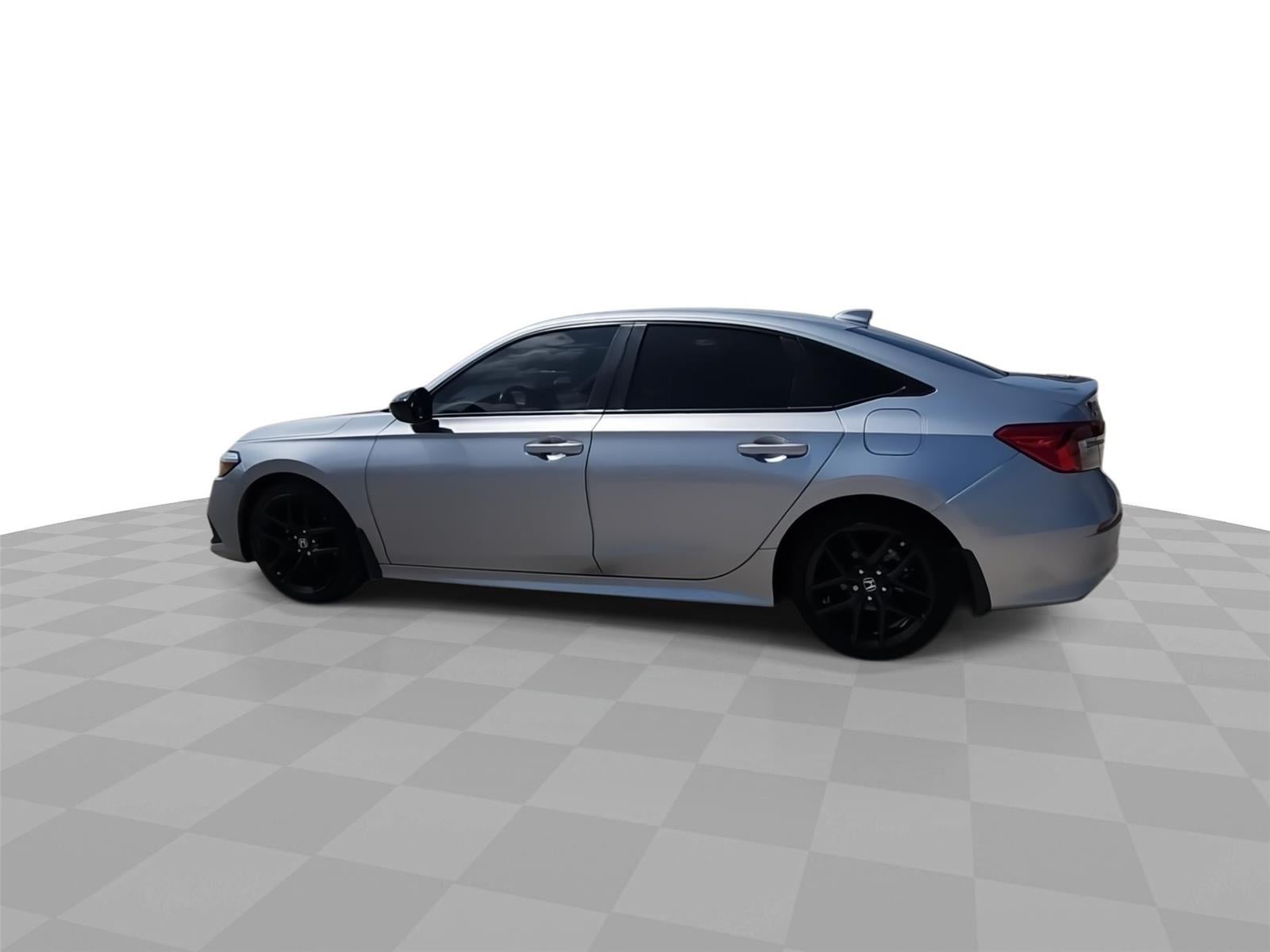 2023 Honda Civic Sedan Sport