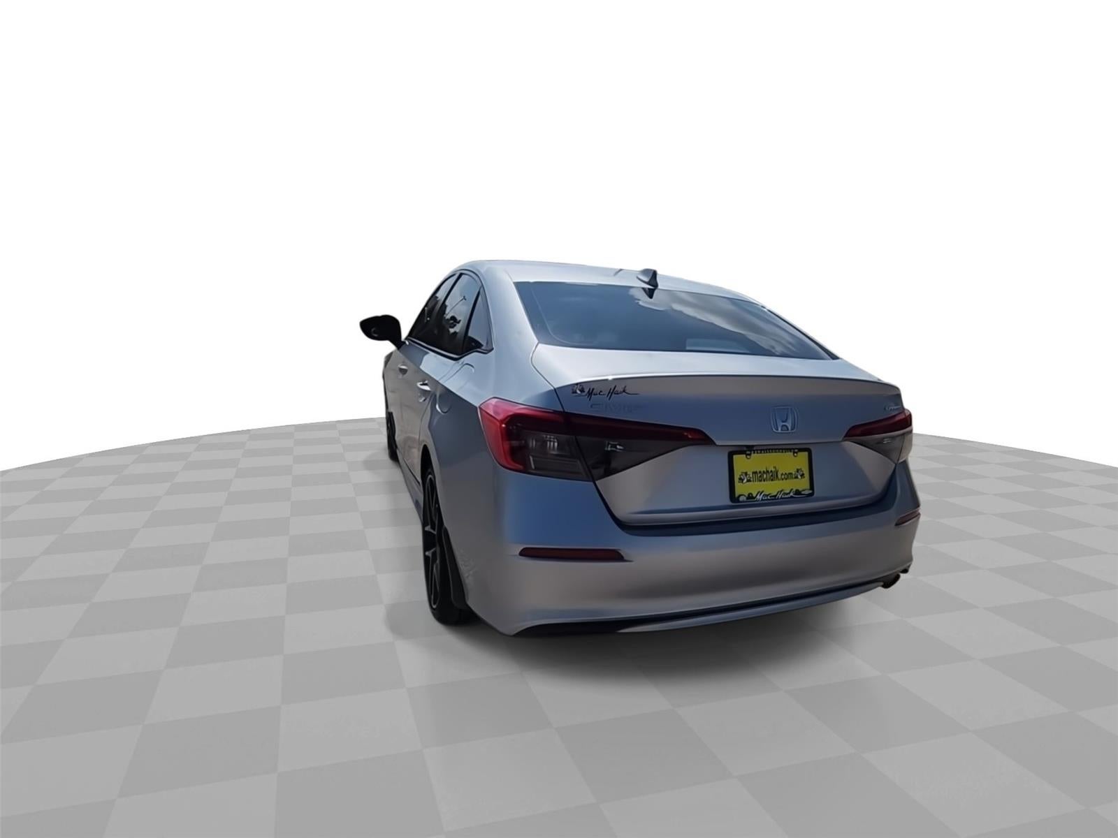 2023 Honda Civic Sedan Sport