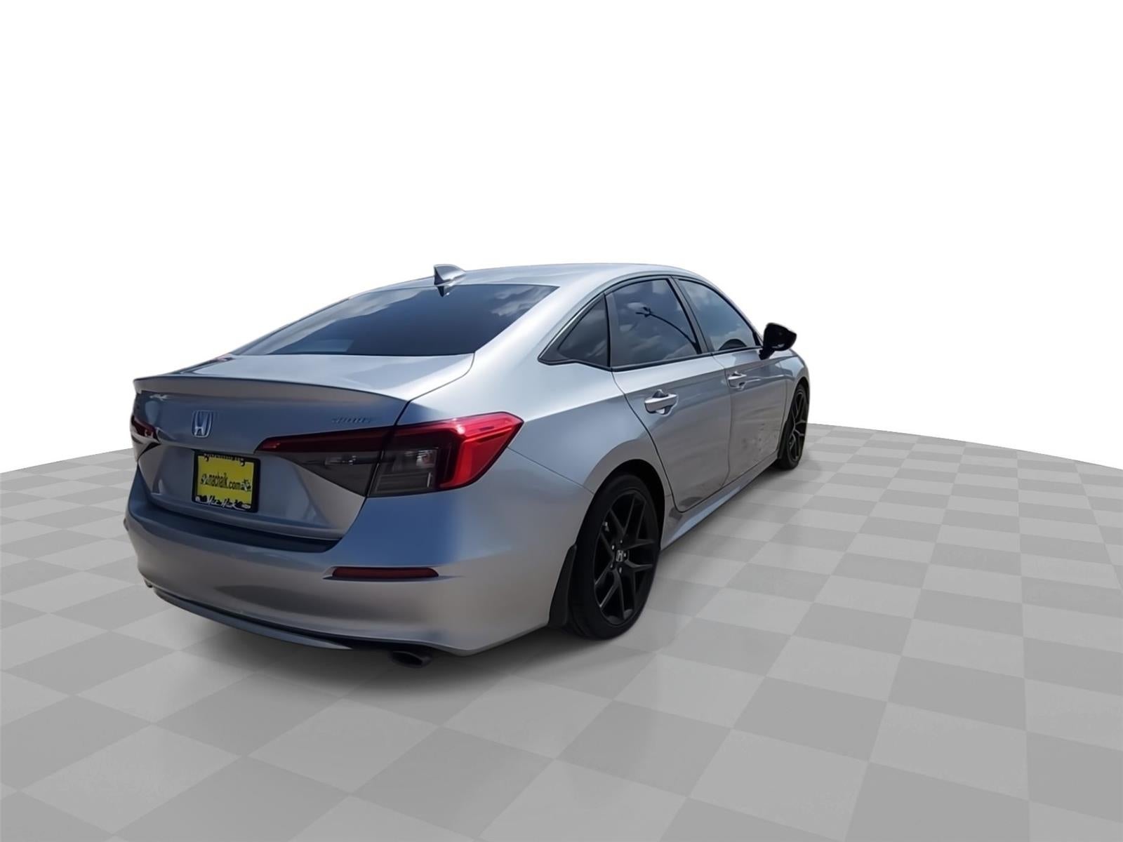 2023 Honda Civic Sedan Sport