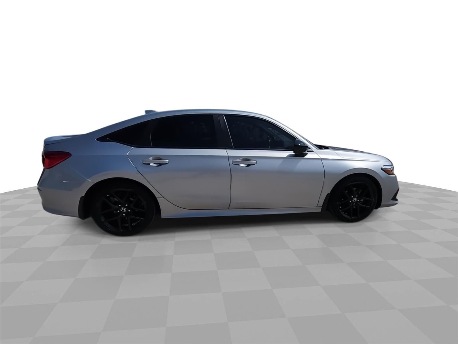 2023 Honda Civic Sedan Sport