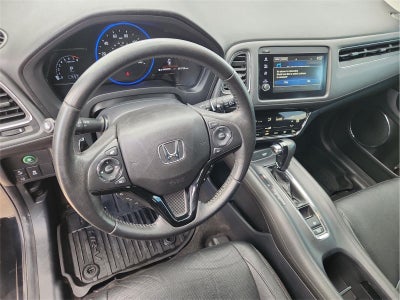 2022 Honda HR-V EX-L