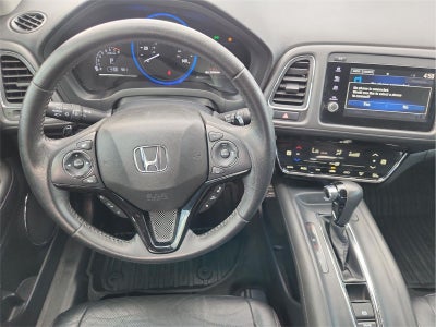 2022 Honda HR-V EX-L