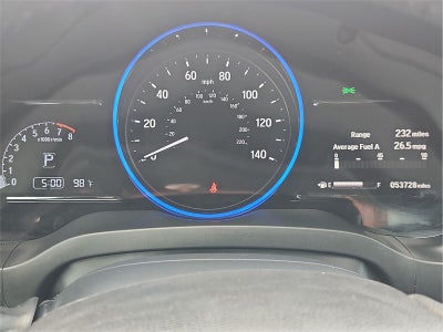 2022 Honda HR-V EX-L