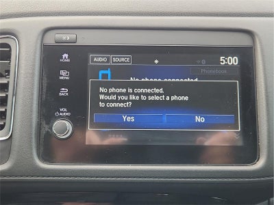 2022 Honda HR-V EX-L