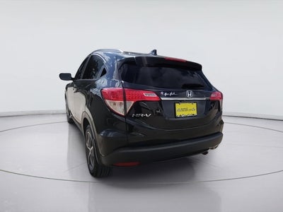 2022 Honda HR-V EX-L