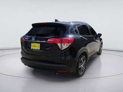 2022 Honda HR-V EX-L
