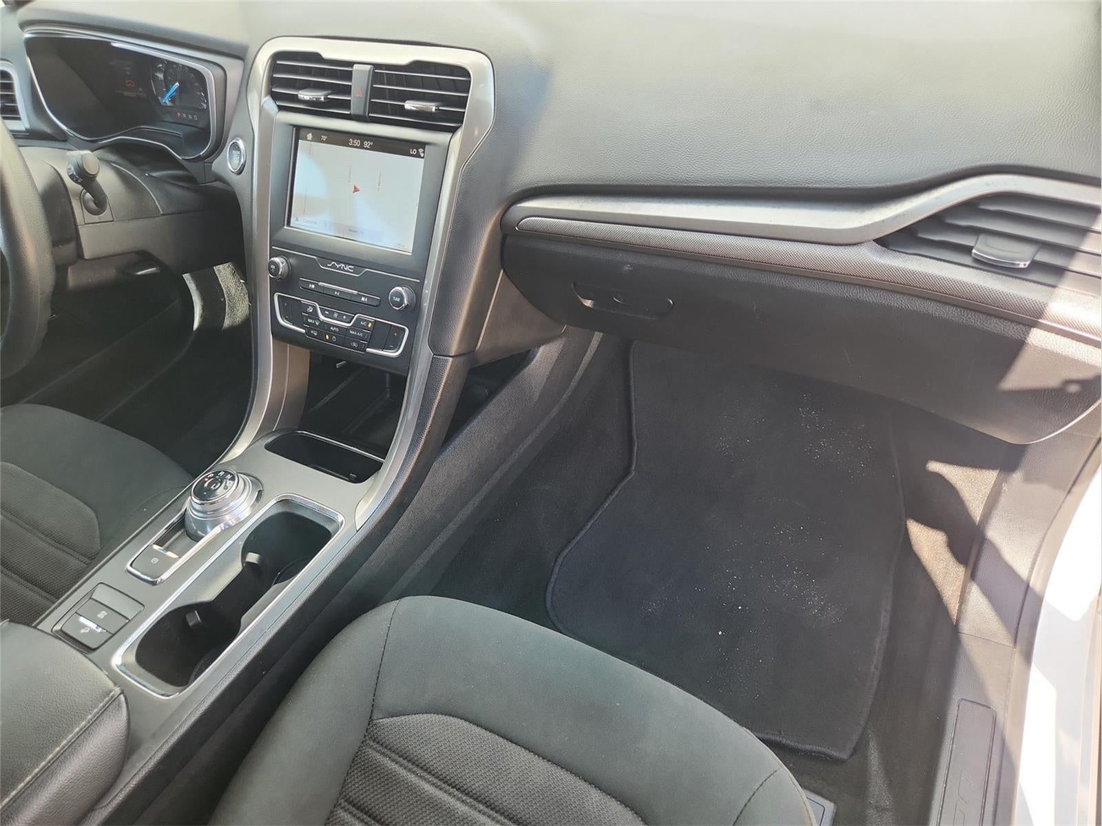 2019 Ford Fusion Hybrid SE