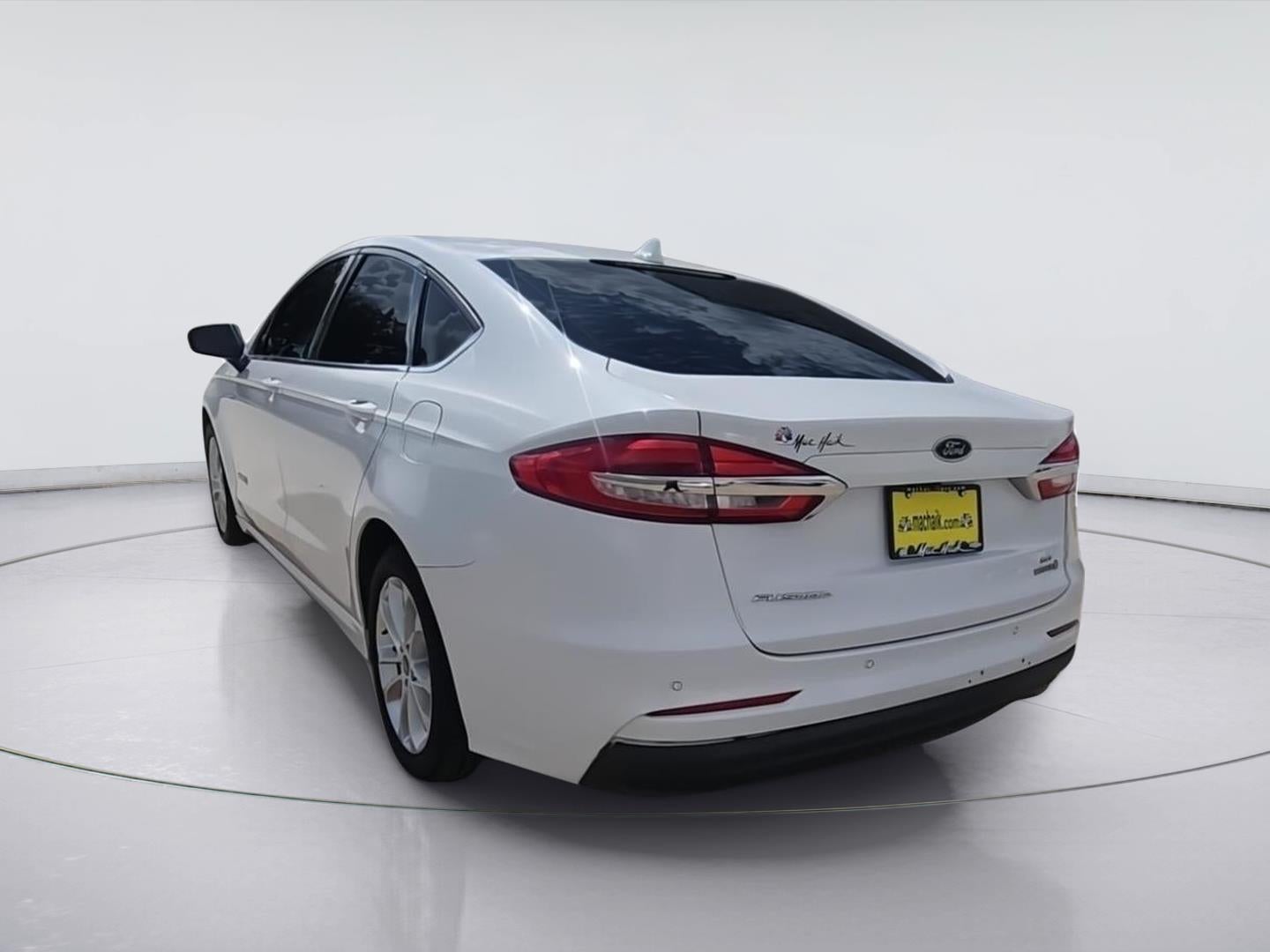 2019 Ford Fusion Hybrid SE