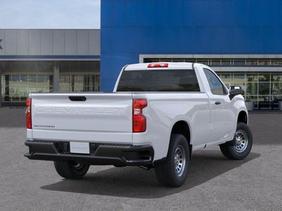 2026 Chevrolet Silverado 1500 Work Truck