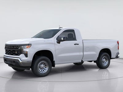 2026 Chevrolet Silverado 1500 Work Truck