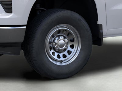 2026 Chevrolet Silverado 1500 Work Truck
