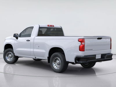 2026 Chevrolet Silverado 1500 Work Truck