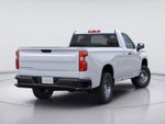 2026 Chevrolet Silverado 1500 Work Truck