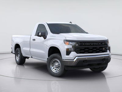 2026 Chevrolet Silverado 1500 Work Truck