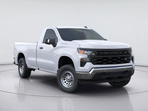 2026 Chevrolet Silverado 1500 Work Truck