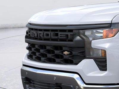 2026 Chevrolet Silverado 1500 Work Truck