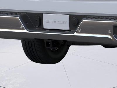 2026 Chevrolet Silverado 1500 Work Truck