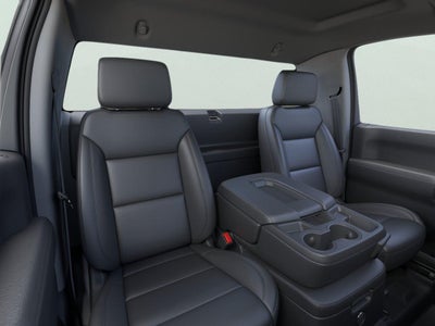 2026 Chevrolet Silverado 1500 Work Truck