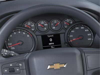 2026 Chevrolet Silverado 1500 Work Truck