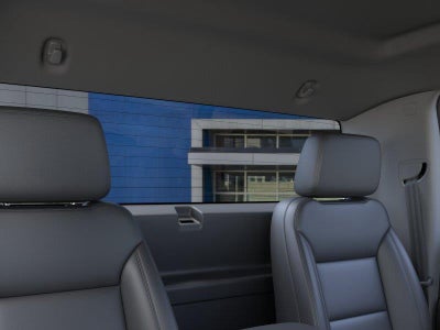 2026 Chevrolet Silverado 1500 Work Truck