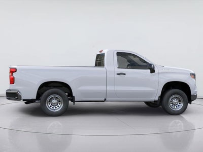 2026 Chevrolet Silverado 1500 Work Truck