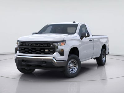 2026 Chevrolet Silverado 1500 Work Truck