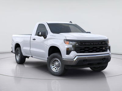 2026 Chevrolet Silverado 1500 Work Truck