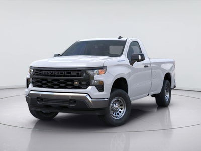 2026 Chevrolet Silverado 1500 Work Truck