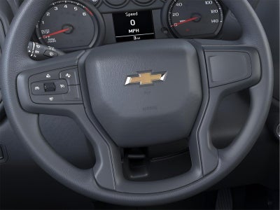 2026 Chevrolet Silverado 1500 Work Truck