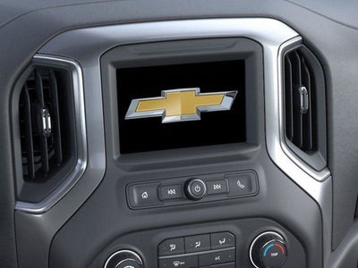 2026 Chevrolet Silverado 1500 Work Truck