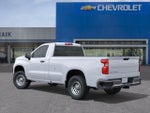 2026 Chevrolet Silverado 1500 Work Truck