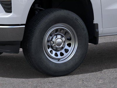 2026 Chevrolet Silverado 1500 Work Truck