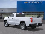 2026 Chevrolet Silverado 1500 Work Truck