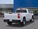 2026 Chevrolet Silverado 1500 Work Truck