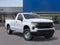 2026 Chevrolet Silverado 1500 Work Truck