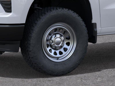 2026 Chevrolet Silverado 1500 Work Truck