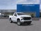 2025 Chevrolet Silverado 1500 Work Truck