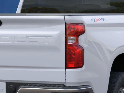 2025 Chevrolet Silverado 1500 Work Truck