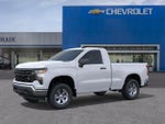 2025 Chevrolet Silverado 1500 Work Truck