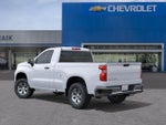 2025 Chevrolet Silverado 1500 Work Truck