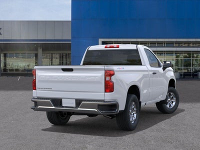 2025 Chevrolet Silverado 1500 Work Truck